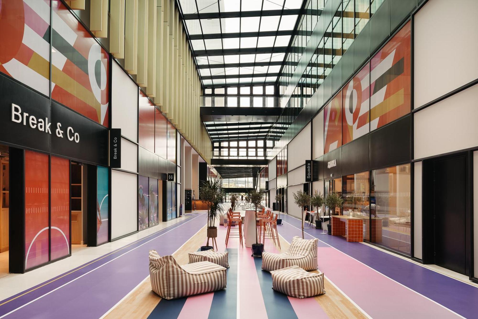 Edgar Suites Lille - Shake ภายนอก รูปภาพ
