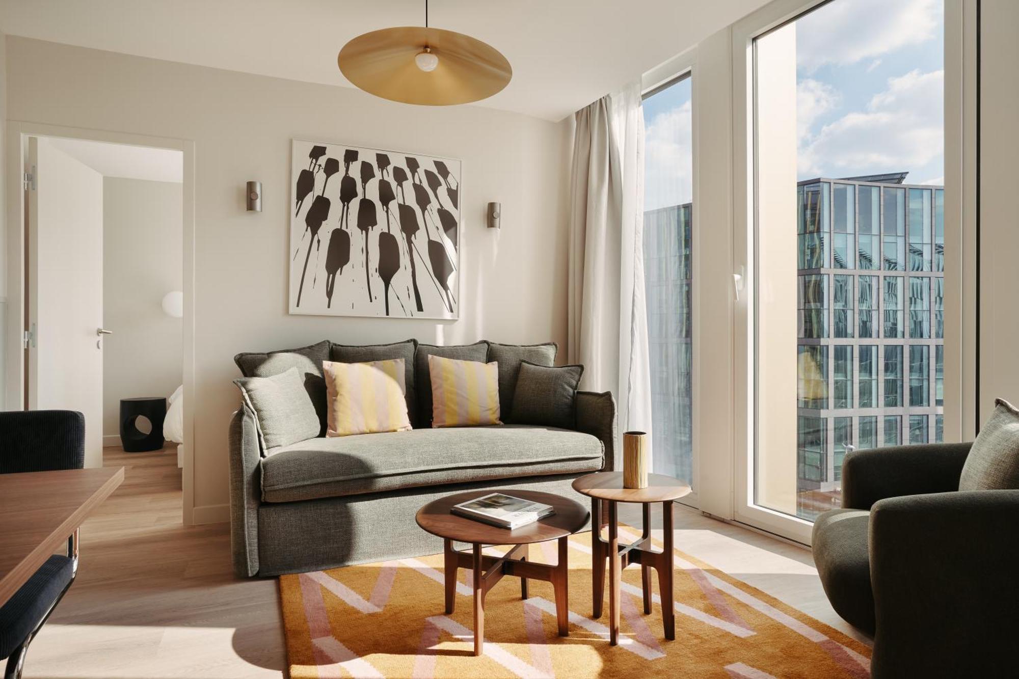 Edgar Suites Lille - Shake ภายนอก รูปภาพ
