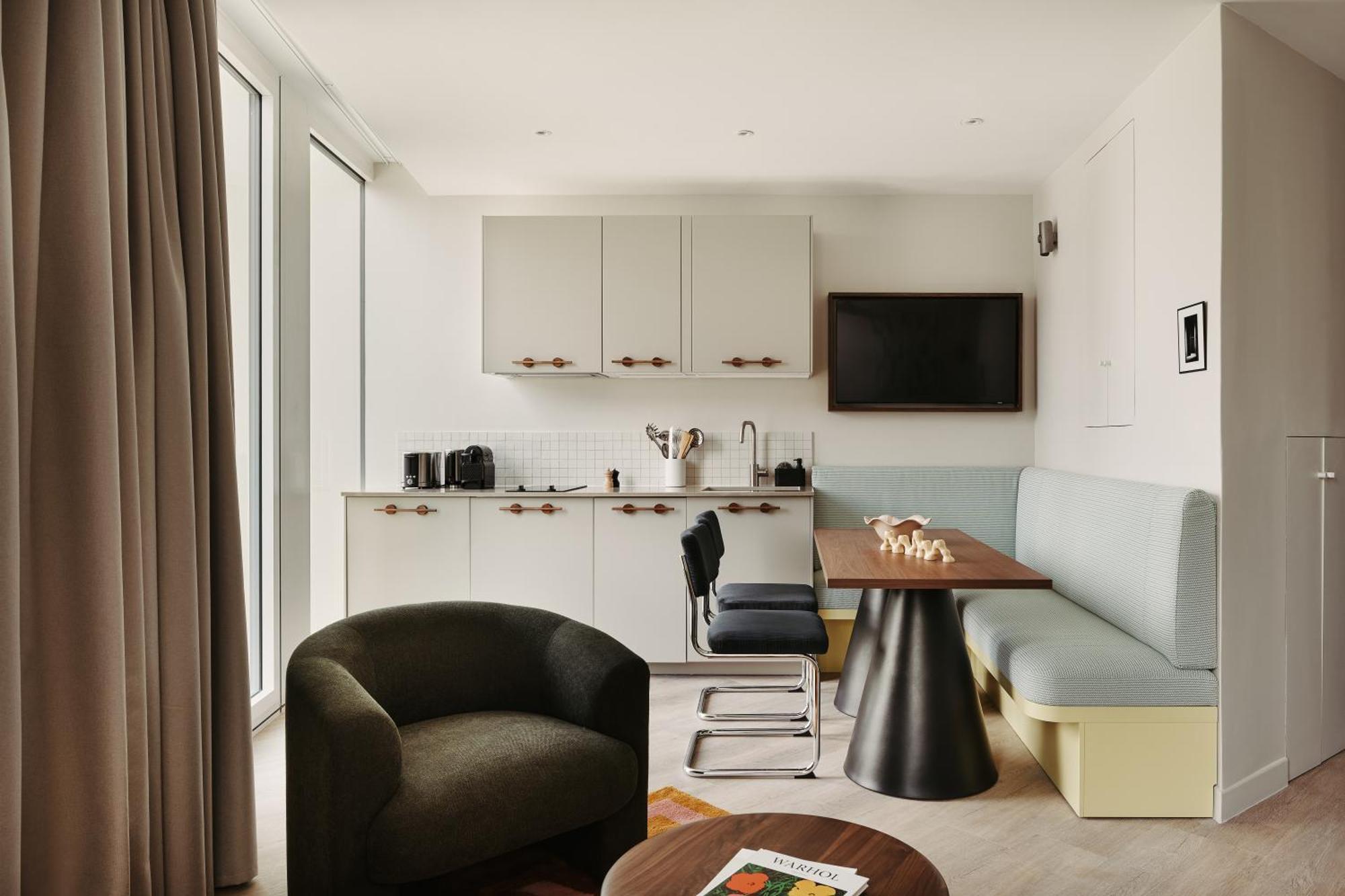 Edgar Suites Lille - Shake ภายนอก รูปภาพ