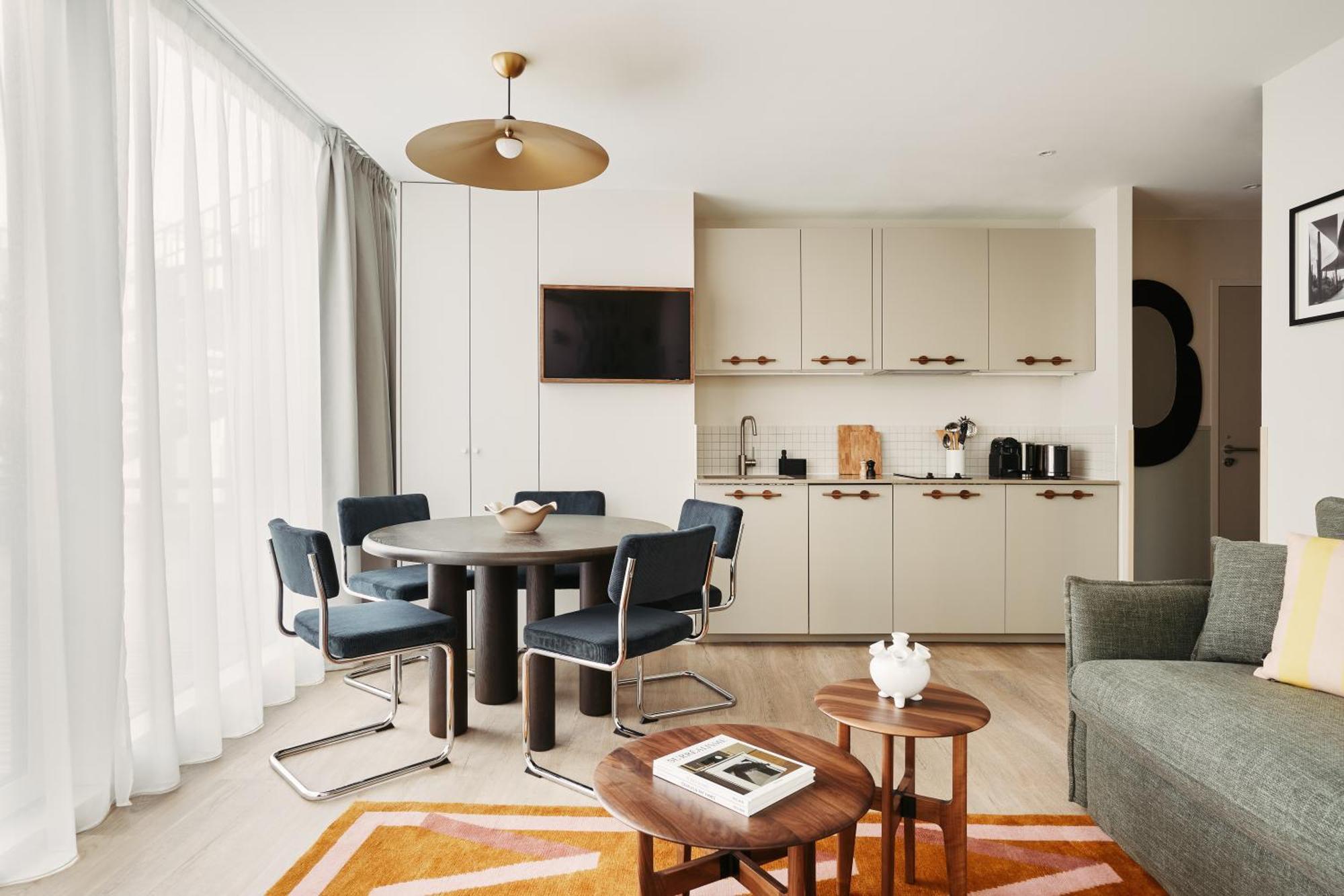 Edgar Suites Lille - Shake ภายนอก รูปภาพ