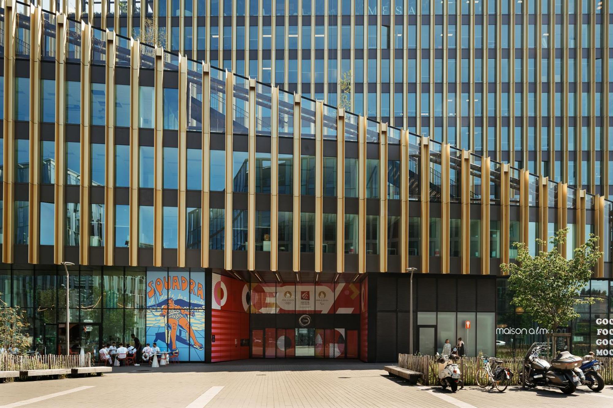 Edgar Suites Lille - Shake ภายนอก รูปภาพ
