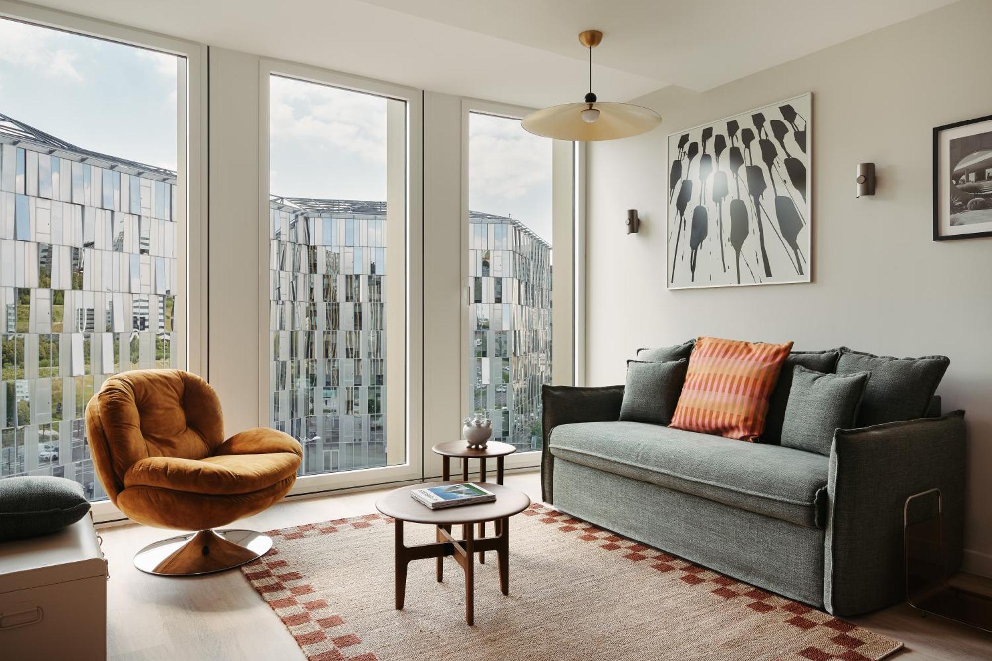 Edgar Suites Lille - Shake ภายนอก รูปภาพ
