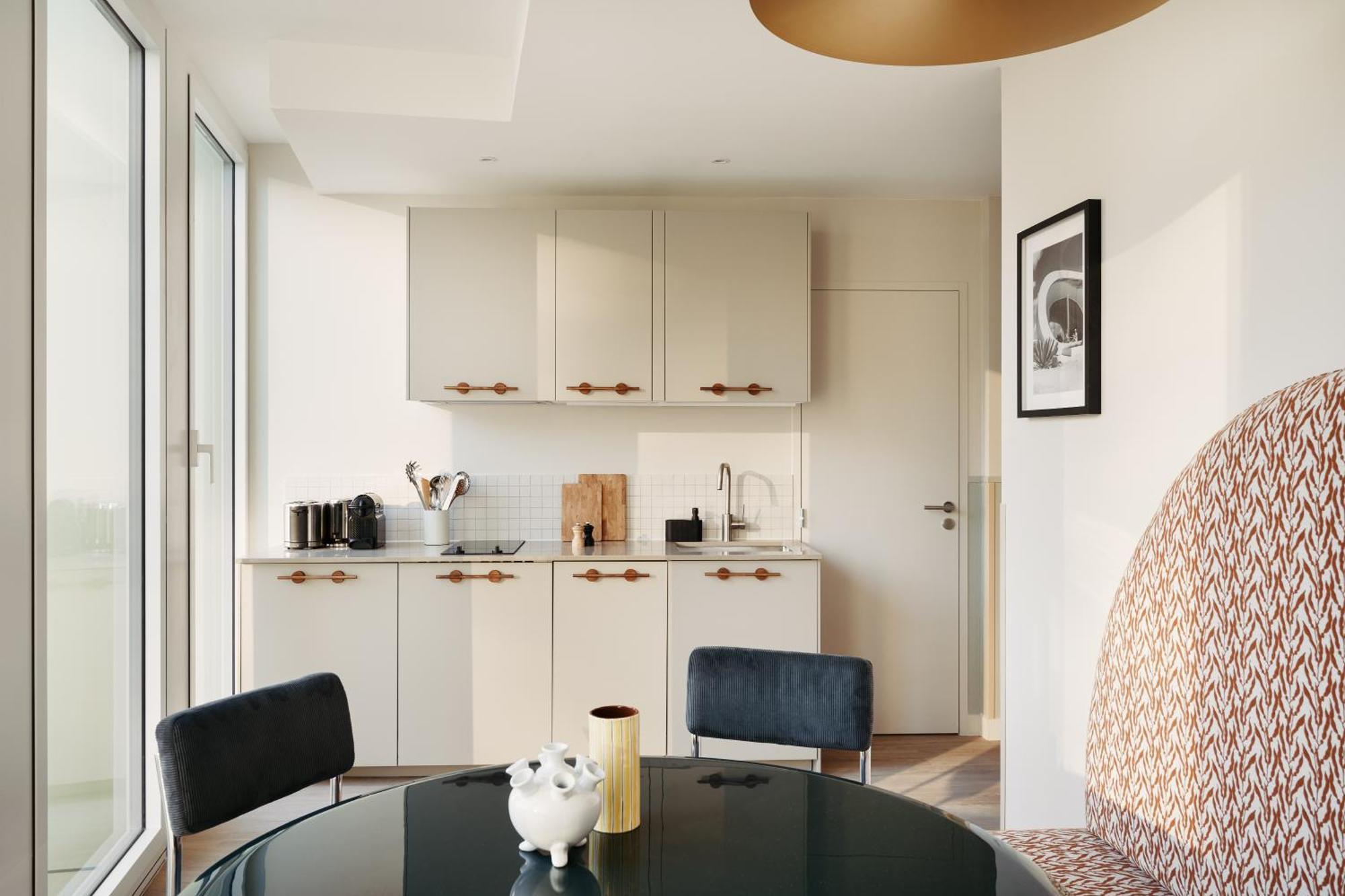 Edgar Suites Lille - Shake ภายนอก รูปภาพ