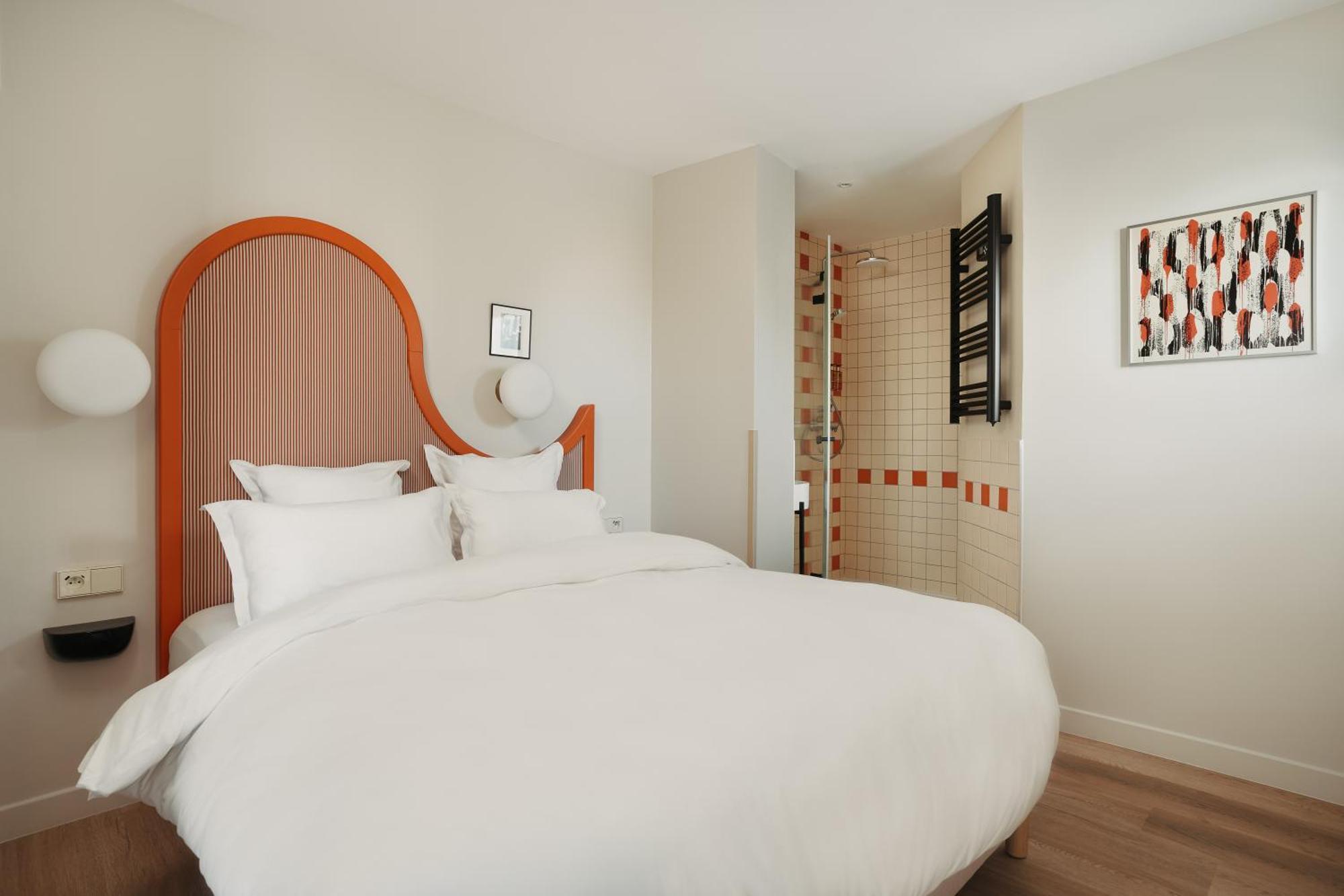 Edgar Suites Lille - Shake ภายนอก รูปภาพ